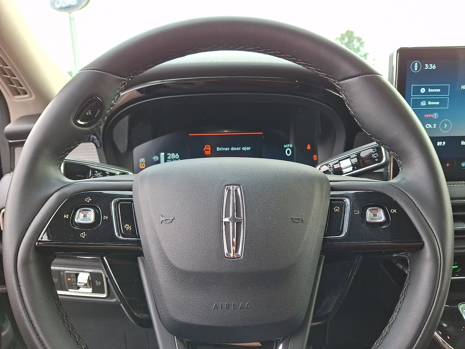 Certified 2026 Lincoln Corsair Premiere AWD/4WD image 20
