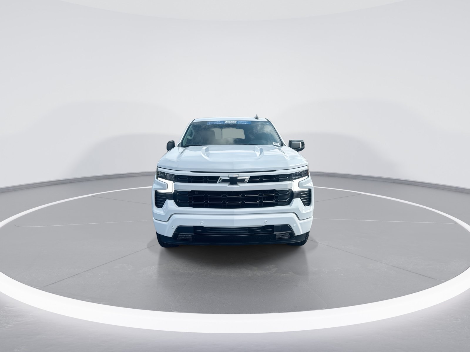 Used 2024 Chevrolet Silverado 1500 RST w/ RST All Star Premium Package AWD/4WD image 3