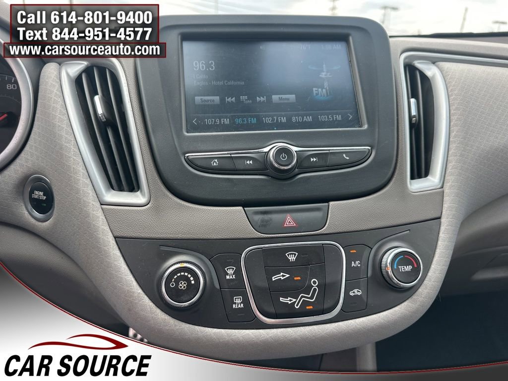 Used 2016 Chevrolet Malibu LS FWD image 20