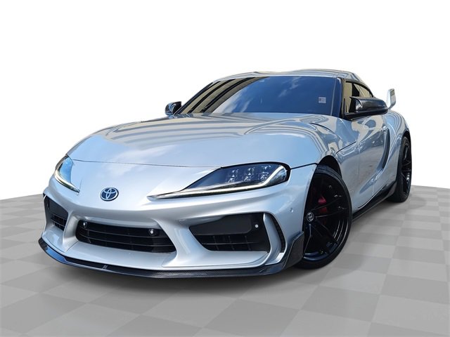 Used 2020 Toyota Supra