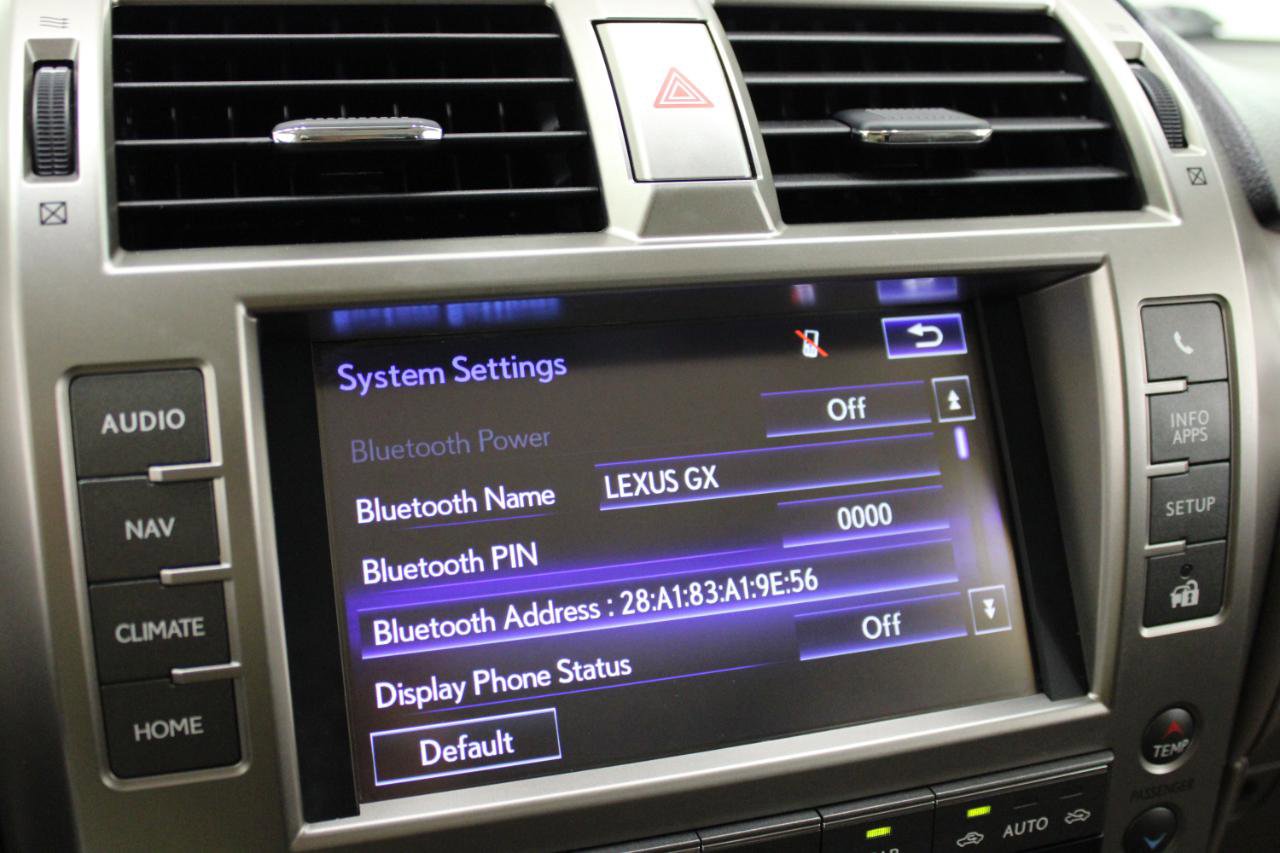 Used 2017 Lexus GX 460 Premium w/ Premium Package image 61