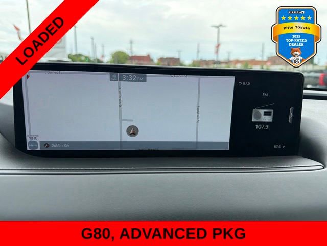 Used 2021 Genesis G80 2.5T w/ Advanced Package RWD image 22