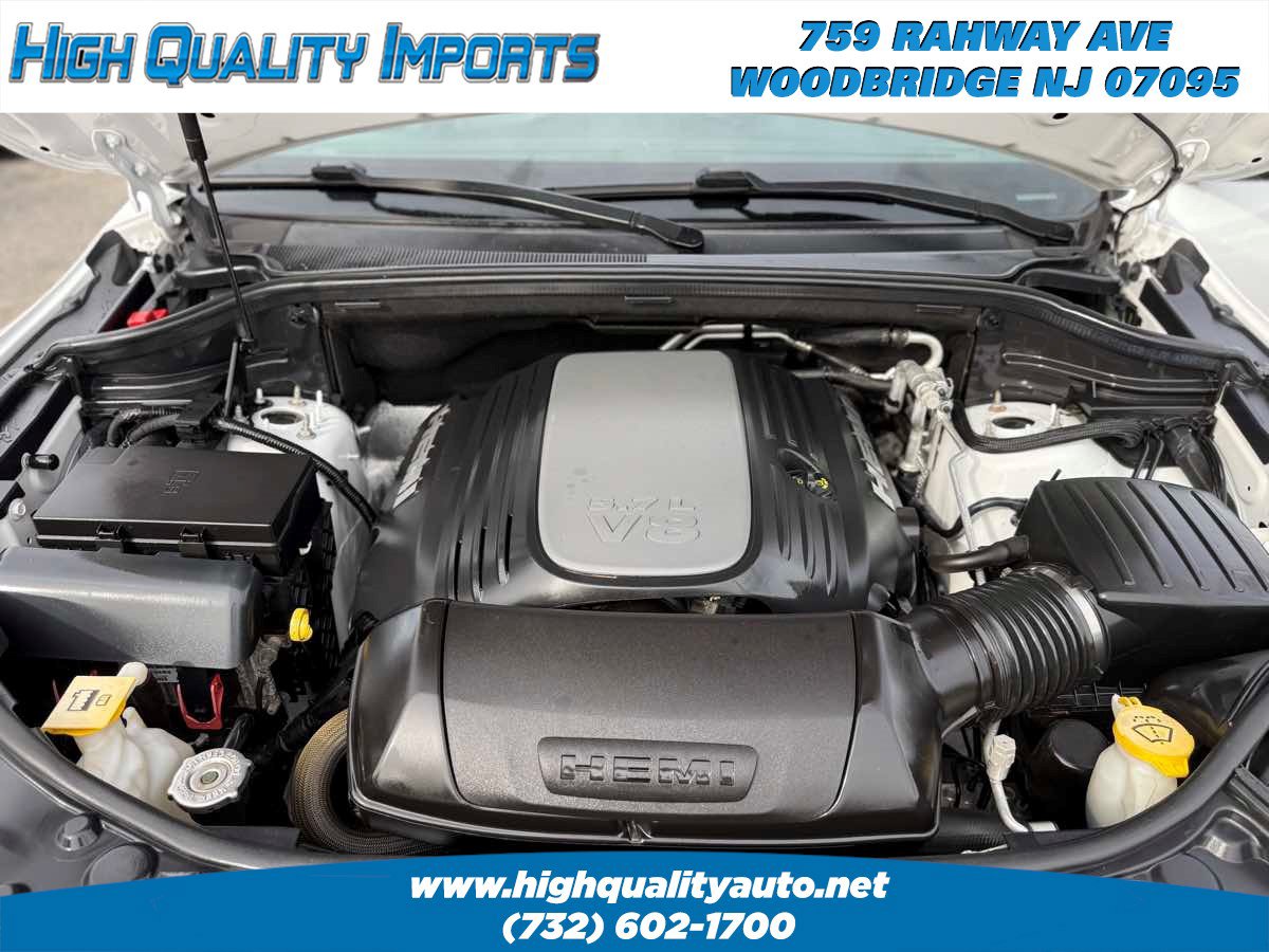 Used 2018 Dodge Durango R/T w/ Blacktop Package AWD/4WD image 59