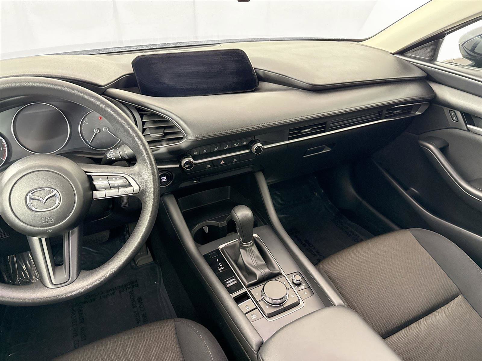 Used 2020 MAZDA MAZDA3 4DR FWD image 31