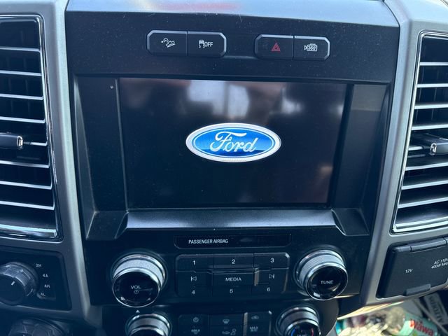 Used 2016 Ford F150 Lariat w/ Equipment Group 502A Luxury image 26