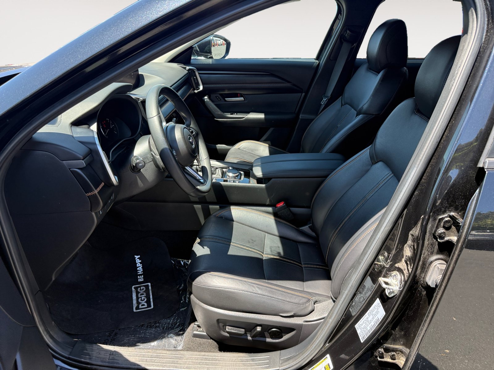 Certified 2023 MAZDA CX-50 AWD 2.5 Turbo image 10