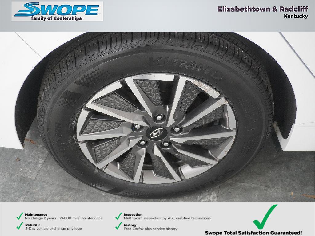 Used 2020 Hyundai Ioniq Limited image 26