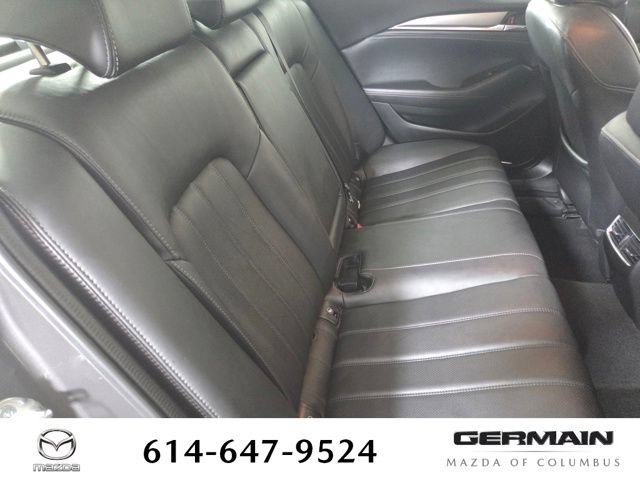 Used 2019 MAZDA MAZDA6 Grand Touring FWD image 22