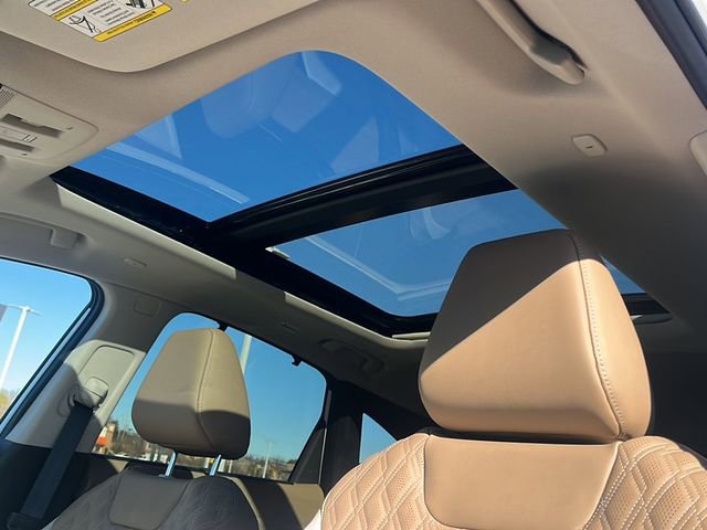 New 2026 Nissan Murano Platinum image 17