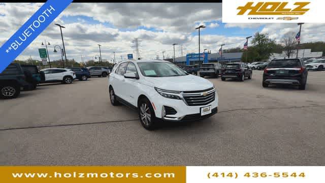 Certified 2023 Chevrolet Equinox Premier FWD image 2