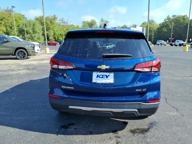 Used 2023 Chevrolet Equinox LT AWD/4WD image 6