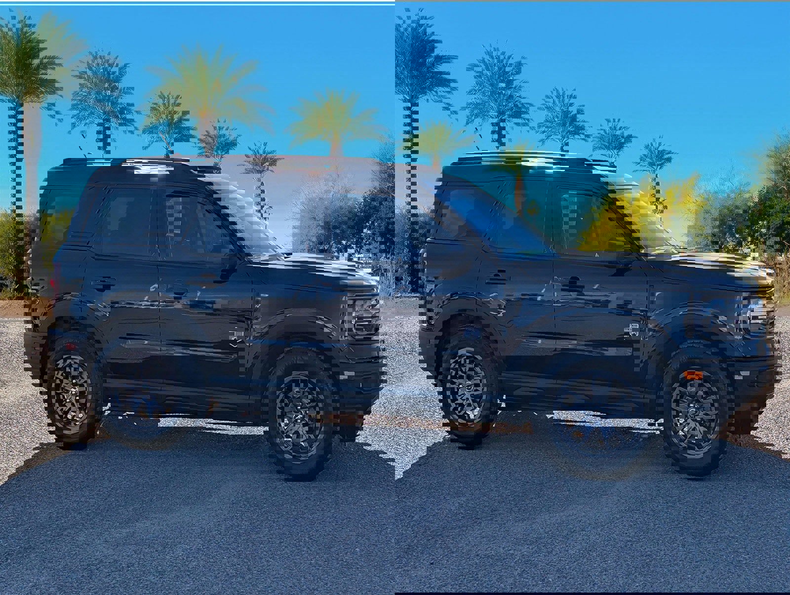 Certified 2021 Ford Bronco Sport Big Bend w/ Big Bend Package image 7