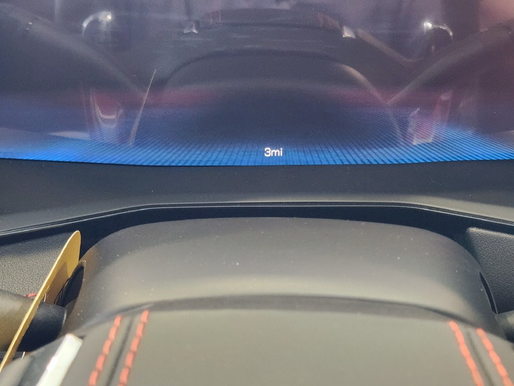 New 2027 Chevrolet Corvette Stingray Convertible w/ Battery Protection Package RWD image 13