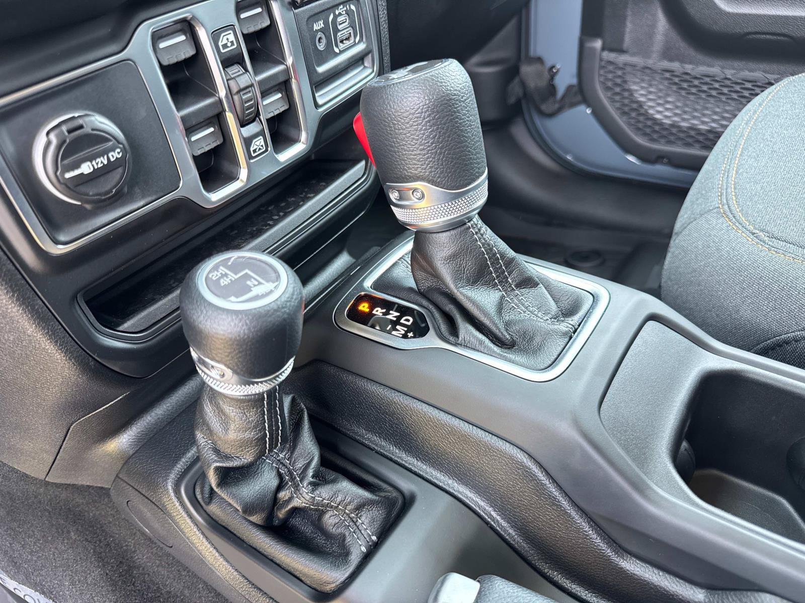 New 2026 Jeep Wrangler Unlimited Sport AWD/4WD image 25