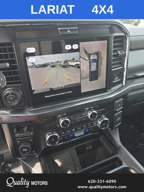 New 2026 Ford F250 Lariat w/ Black Appearance Package AWD/4WD image 17