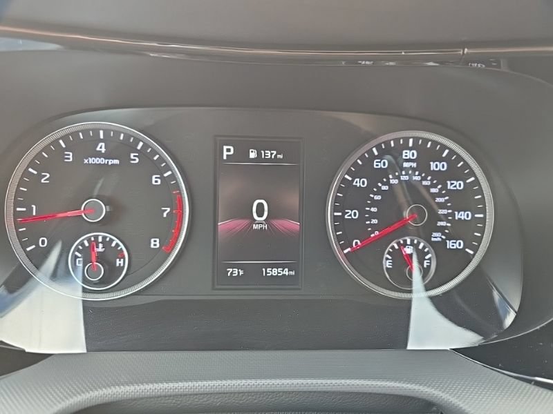 Used 2024 Kia K5 GT-Line w/ GT-Line Premium Package AWD/4WD image 12
