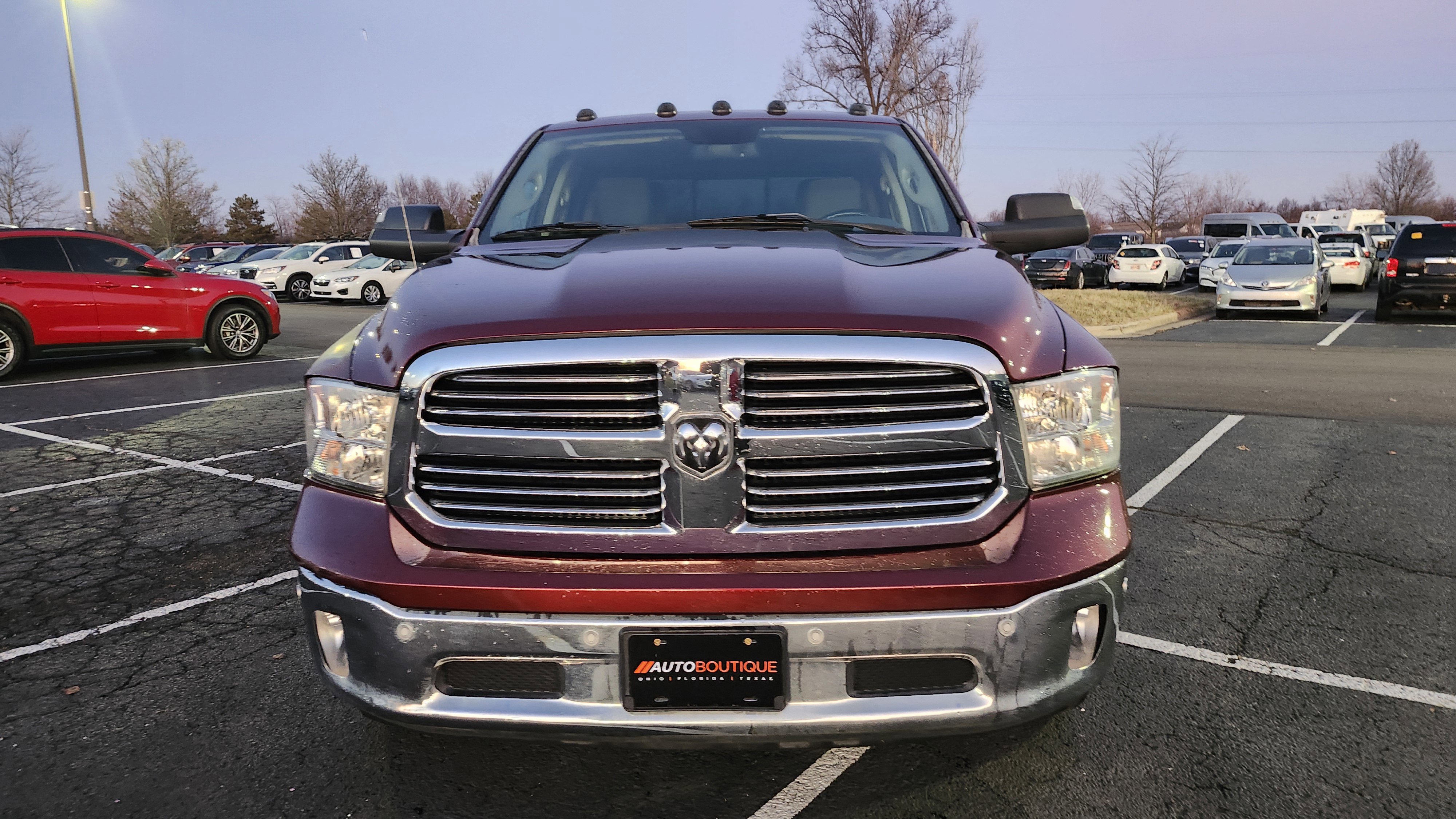 Used 2016 RAM 1500 Big Horn image 14