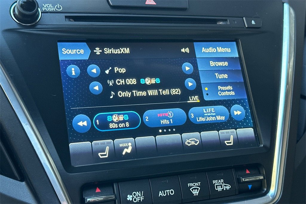 Used 2018 Acura MDX 3.5L image 21