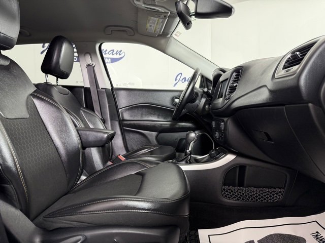 Used 2020 Jeep Compass Latitude image 15