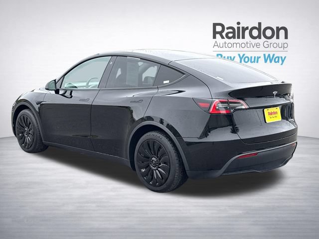 Used 2021 Tesla Model Y Long Range AWD/4WD image 5