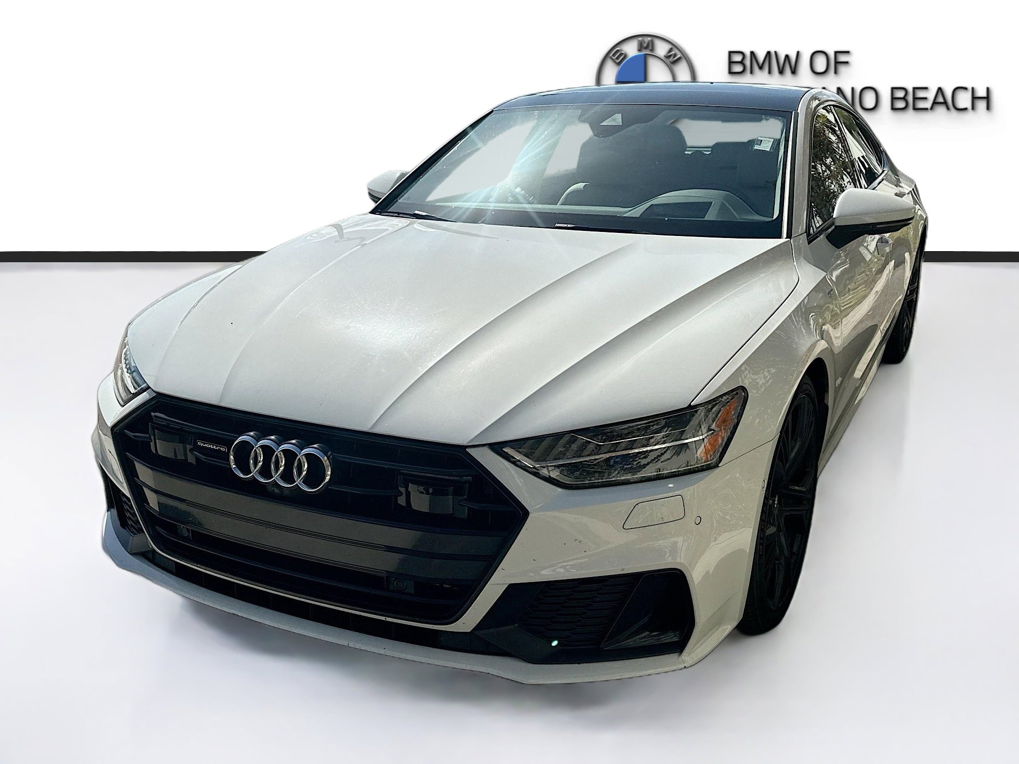 Used 2019 Audi A7 3.0T Prestige w/ Prestige Package image 3