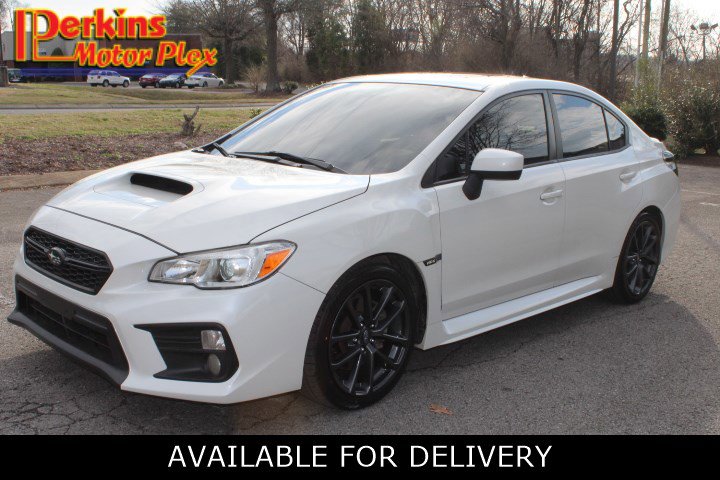 Used 2019 Subaru WRX Premium
