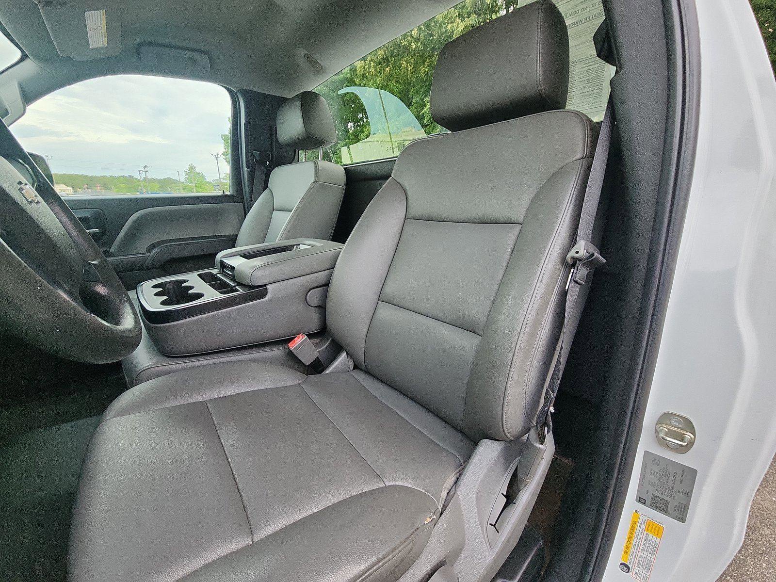 Used 2018 Chevrolet Silverado 2500 W/T w/ WT Fleet Convenience Package RWD image 18