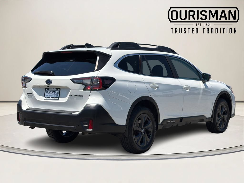 Used 2020 Subaru Outback Onyx Edition XT w/ Popular Package #2 AWD/4WD image 5