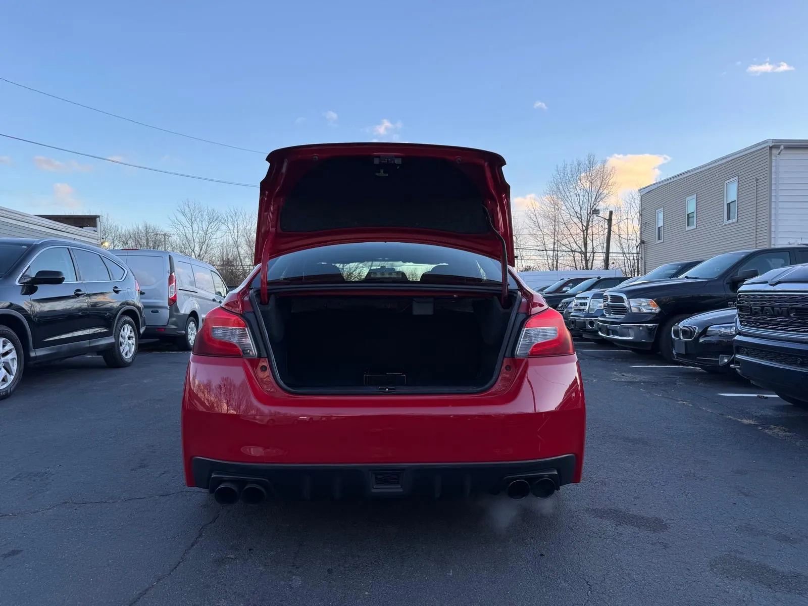 Used 2015 Subaru WRX image 23