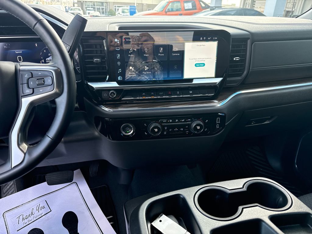 Used 2024 Chevrolet Silverado 1500 LT image 22