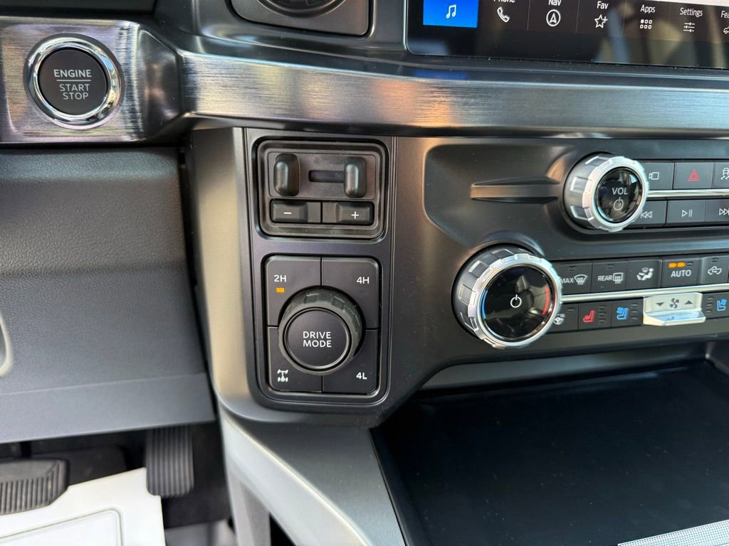 New 2026 Ford F250 Lariat image 25