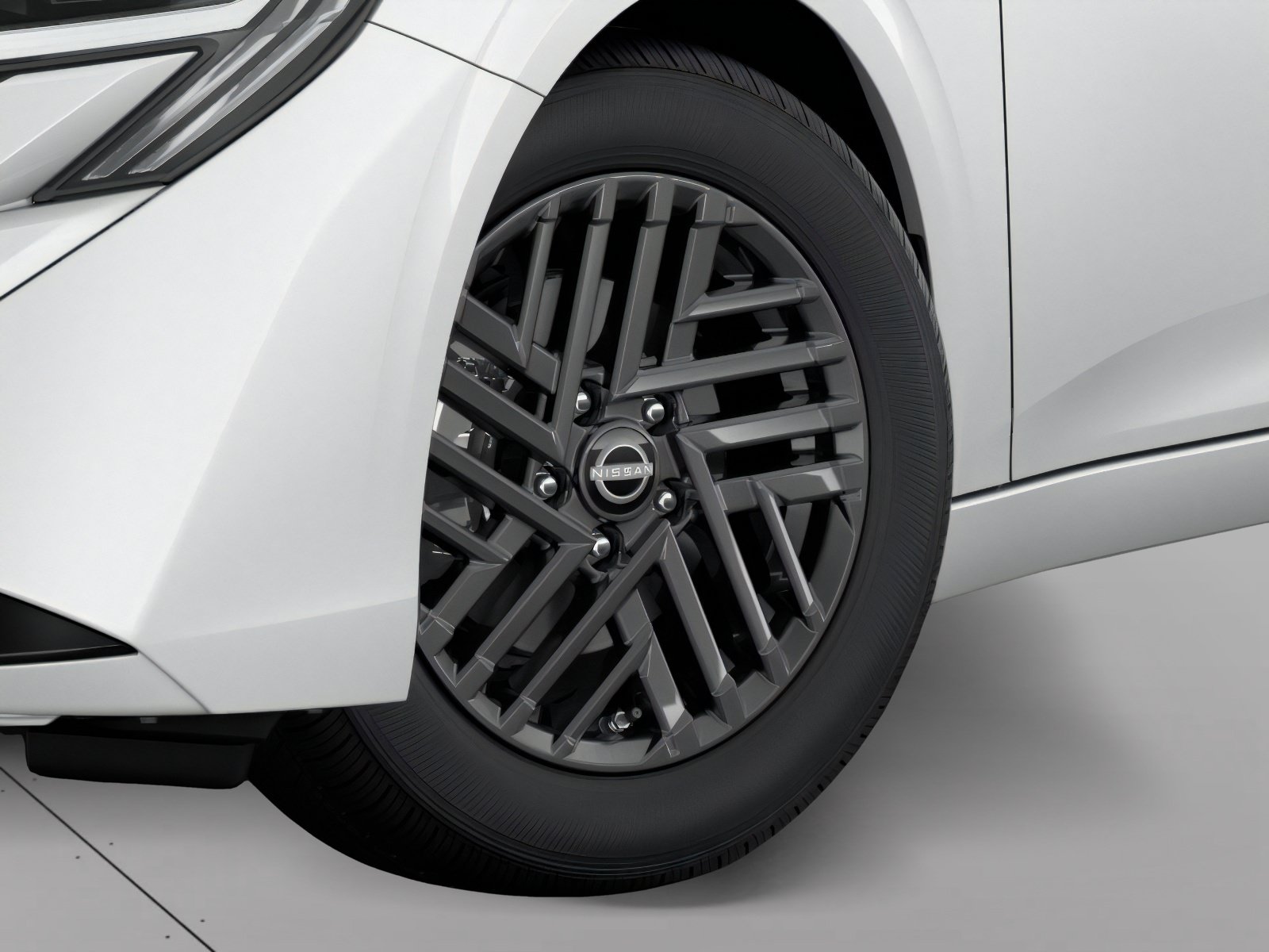 New 2027 Nissan Sentra SV FWD image 9