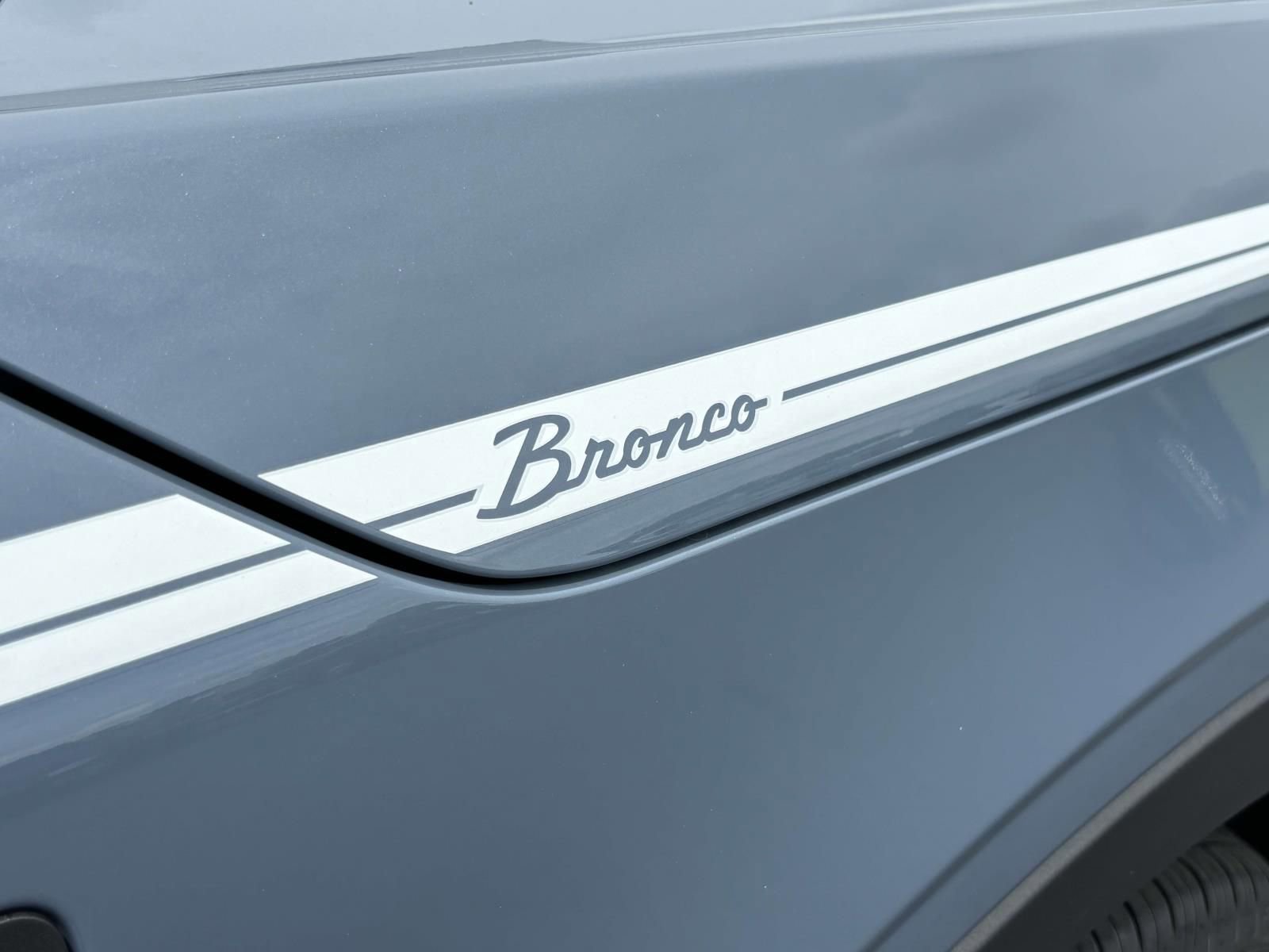 New 2025 Ford Bronco Sport Heritage image 37