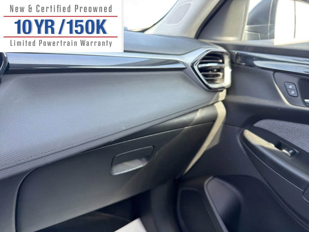 Used 2024 Chevrolet TrailBlazer LS w/ LS Convenience Package image 22