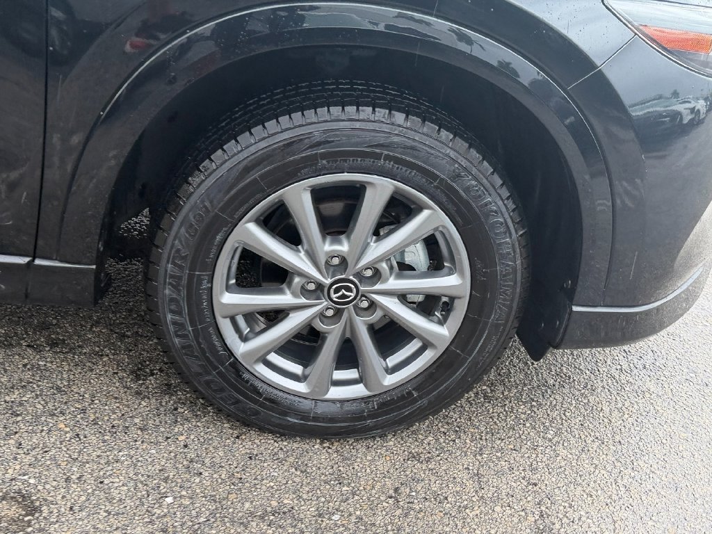 Used 2024 MAZDA CX-5 AWD 2.5 S w/ Preferred Package image 9