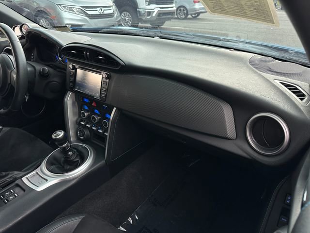 Used 2016 Subaru BRZ Series.HyperBlue RWD image 15