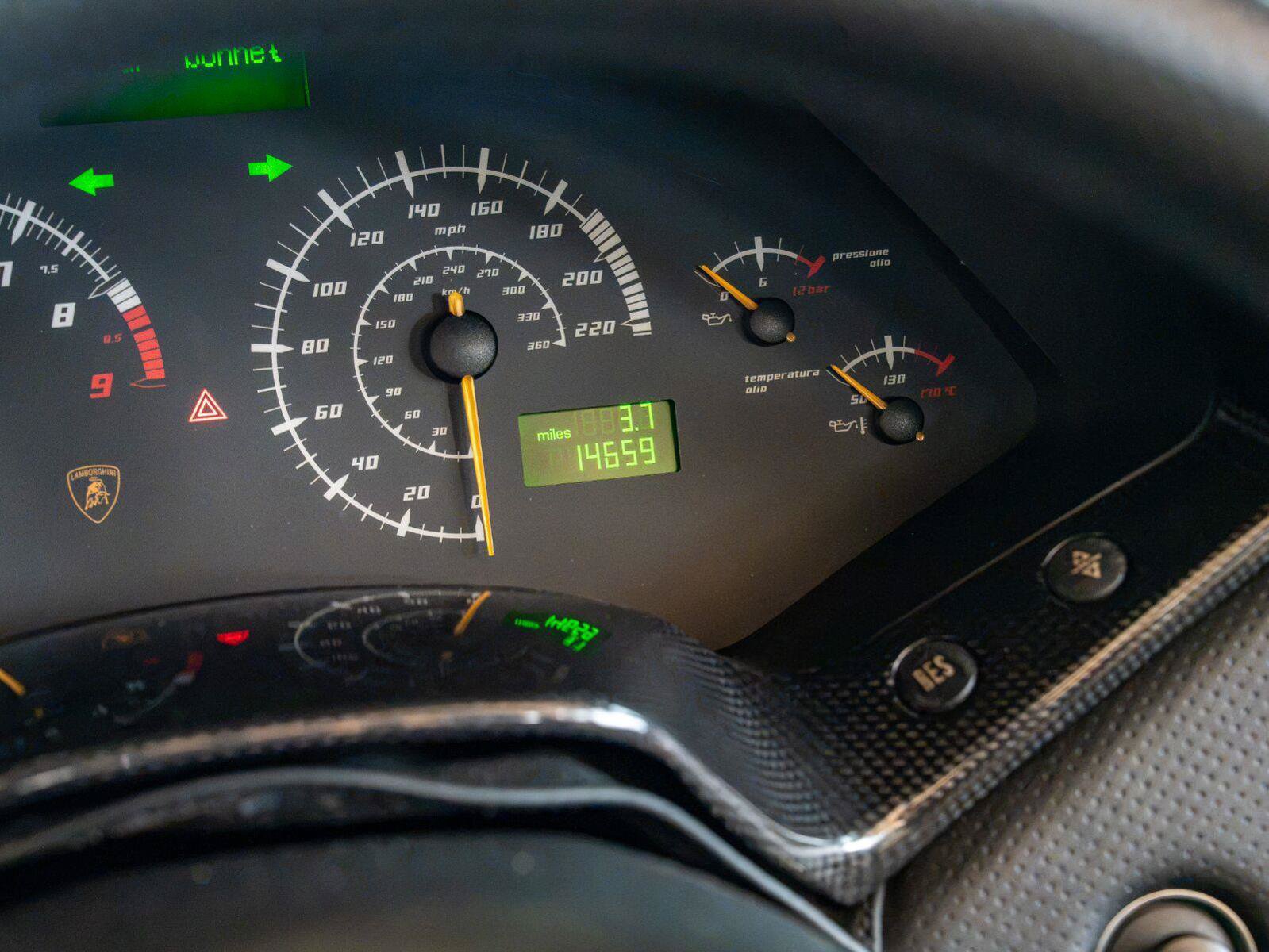 Used 2008 Lamborghini Murcielago LP 640 AWD/4WD image 81