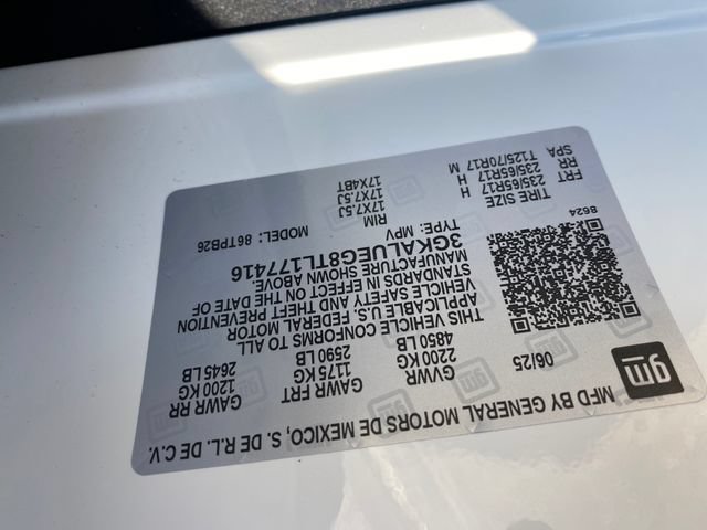 Certified 2026 GMC Terrain Elevation AWD/4WD image 27