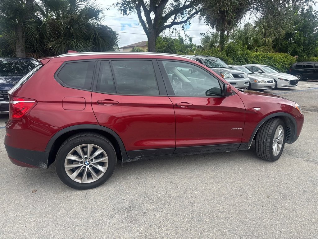 Used 2013 BMW X3 xDrive28i image 10