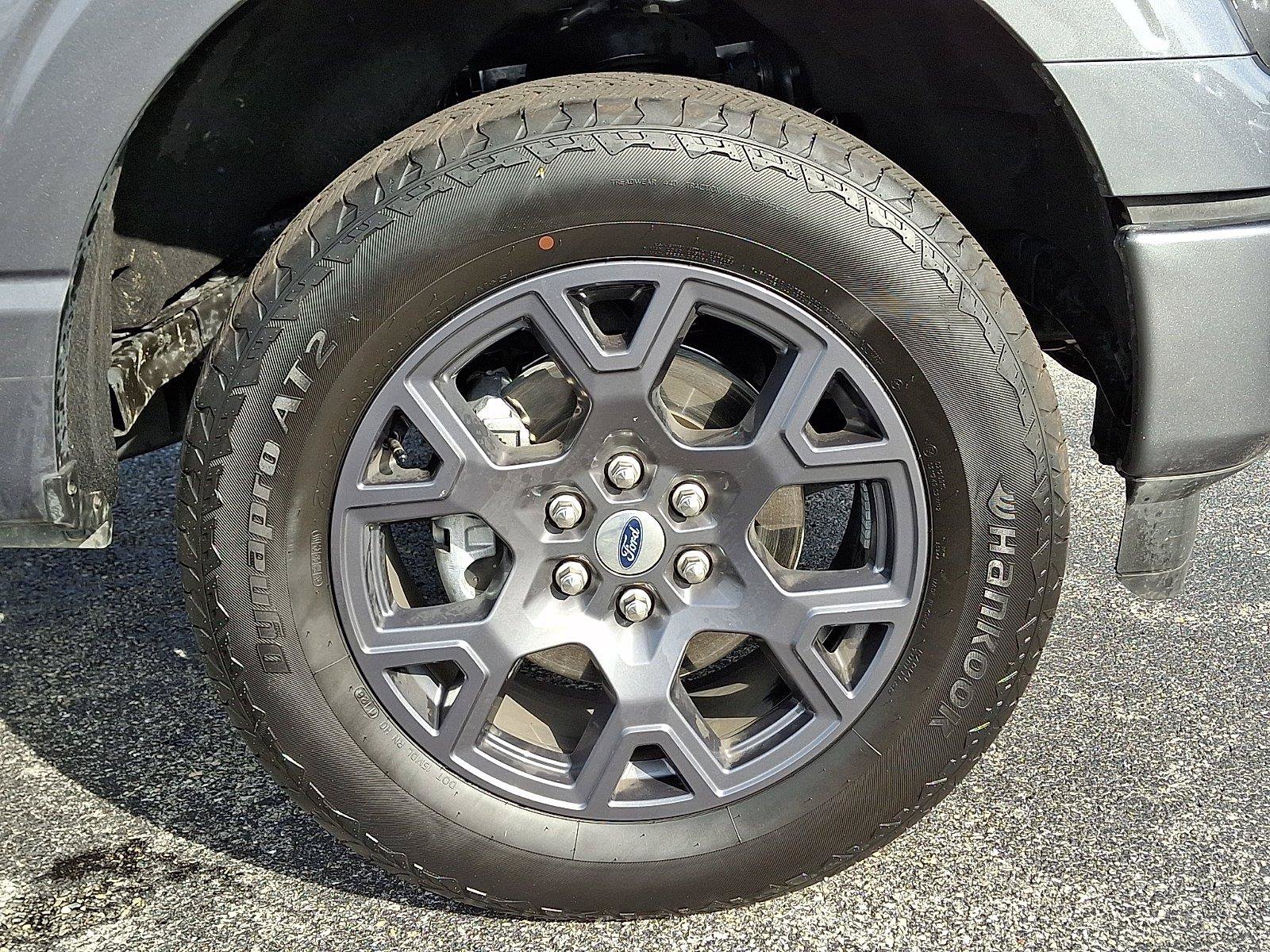 New 2026 Ford F150 STX w/ Equipment Group 200A AWD/4WD image 5