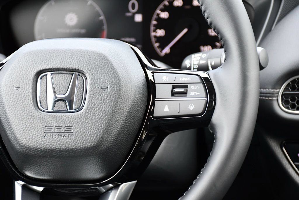 New 2027 Honda HR-V EX-L image 24