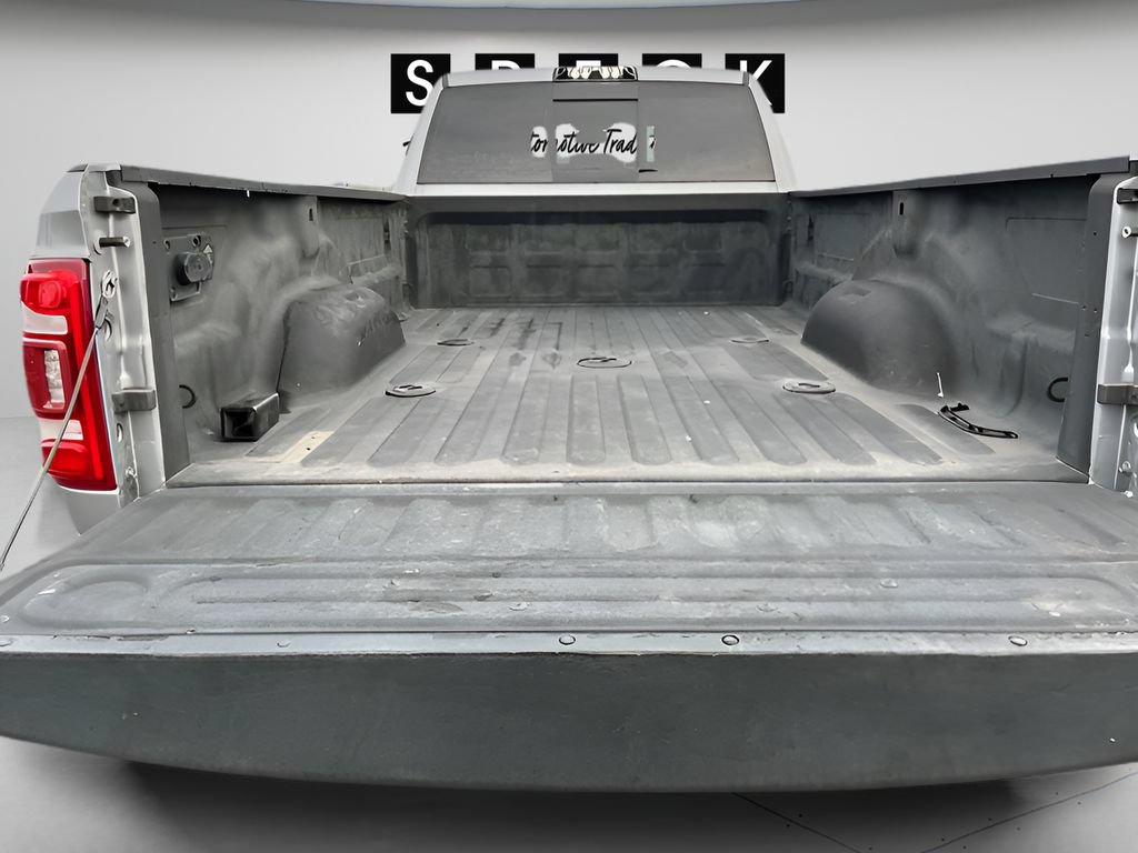 Used 2021 RAM 3500 Laramie AWD/4WD image 11