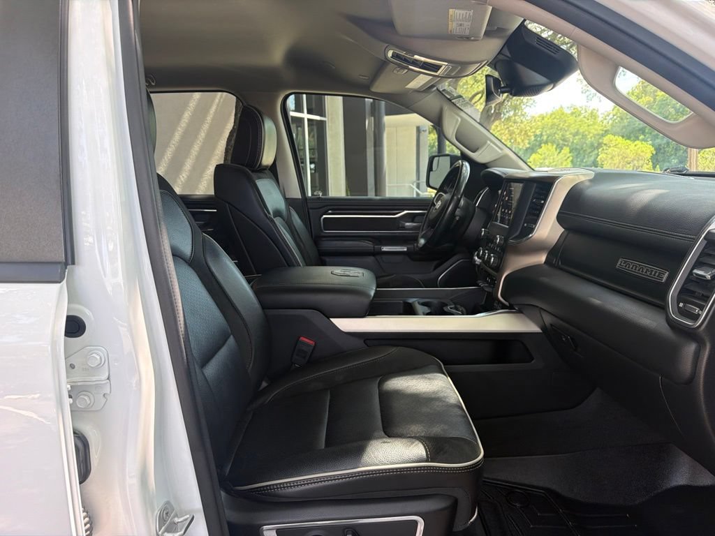 Used 2022 RAM 1500 Laramie AWD/4WD image 25