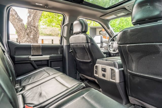 Used 2017 Ford F250 Lariat w/ Lariat Ultimate Package AWD/4WD image 42