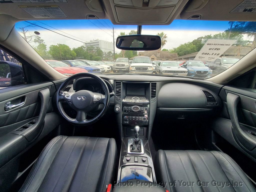 Used 2014 INFINITI QX70 2WD image 15