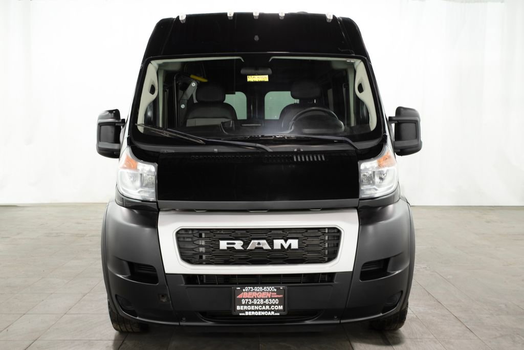 Used 2019 RAM ProMaster 2500 image 4