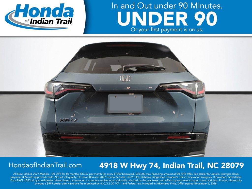 New 2027 Honda HR-V EX-L image 3