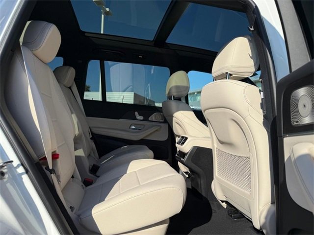 New 2025 Mercedes-Benz GLS 450 4MATIC image 7