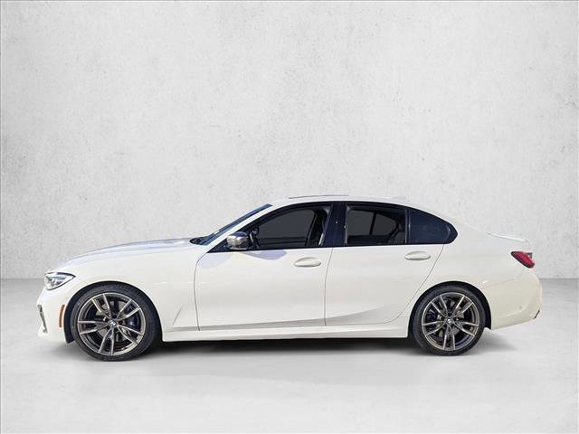 Used 2020 BMW M340i w/ Premium Package RWD image 8