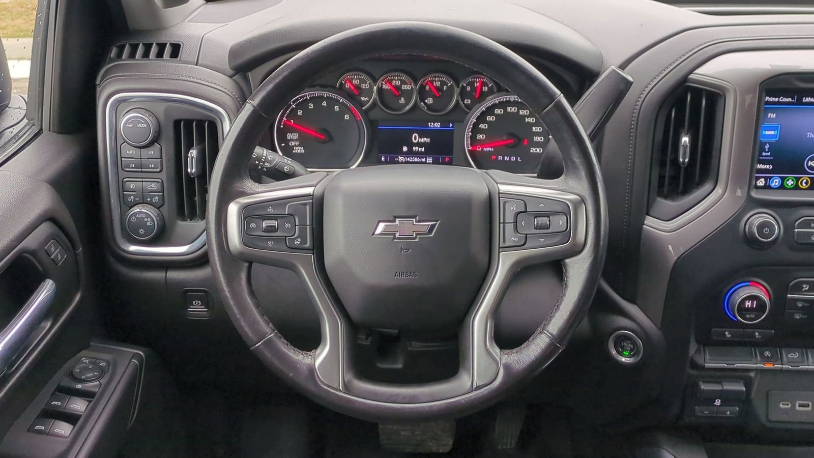 Used 2021 Chevrolet Silverado 1500 RST image 24